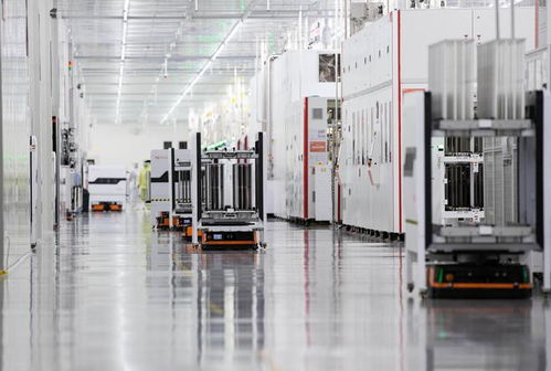 美媒 內(nèi)陸地區(qū)助力中國(guó)穩(wěn)固世界工廠地位