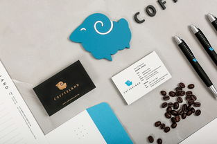 從一杯咖啡到一座“CoffeeLand” 企業形象策劃與識別設計的深度構建